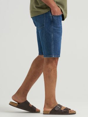 Детские шорты Wrangler Men's Performance Classic Denim Short — фото 4