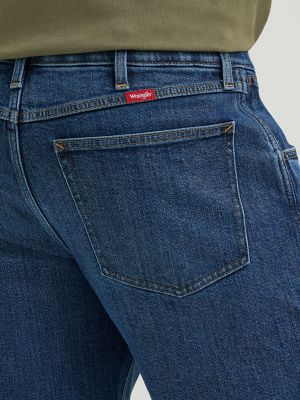 Детские шорты Wrangler Men's Performance Classic Denim Short — фото 5