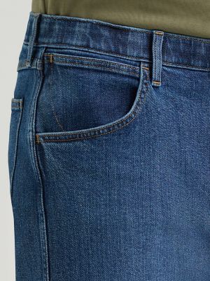 Детские шорты Wrangler Men's Performance Classic Denim Short — фото 6