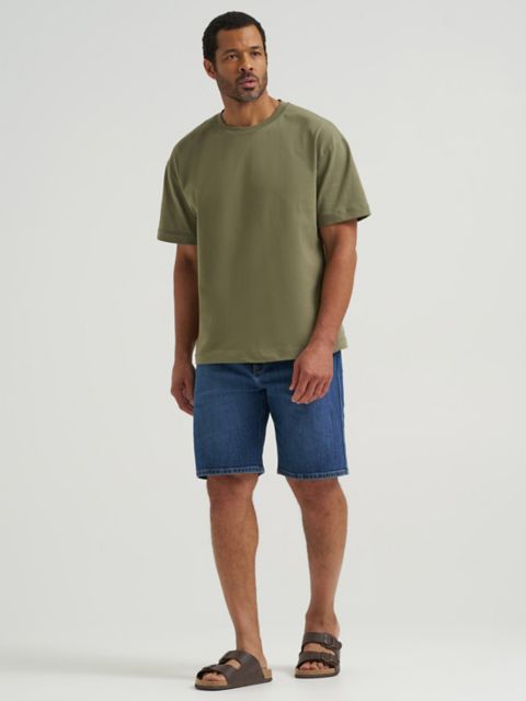 Детские шорты Wrangler Men's Performance Classic Denim Short