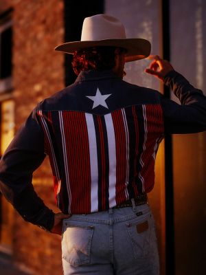 Lone Star Brushpopper Western Snap Workshirt | Online Exclusives