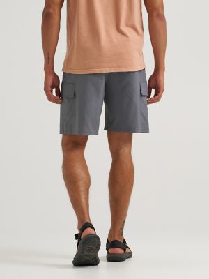 Wrangler ATG&trade; Men's Highland Cargo Short in Poppyseed