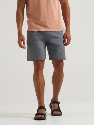 Wrangler ATG&trade; Men's Highland Cargo Short in Poppyseed