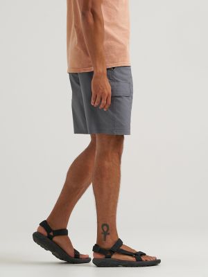 Wrangler ATG&trade; Men's Highland Cargo Short in Poppyseed