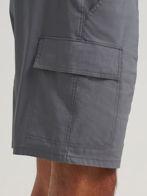 Wrangler ATG&trade; Men's Highland Cargo Short in Poppyseed
