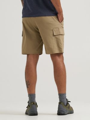 Wrangler ATG&trade; Men's Highland Cargo Short in Elmwood
