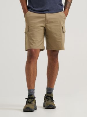 Wrangler ATG&trade; Men's Highland Cargo Short in Elmwood