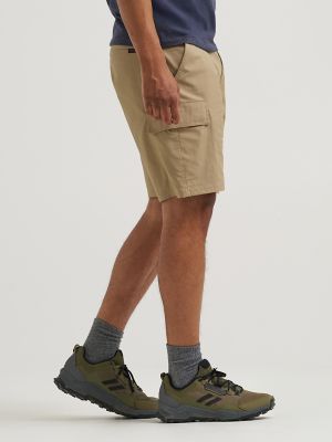 Wrangler ATG&trade; Men's Highland Cargo Short in Elmwood