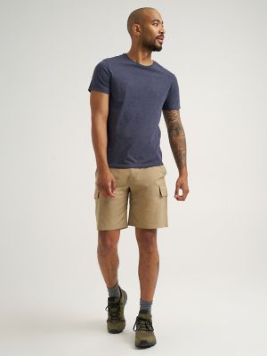 Wrangler ATG&trade; Men's Highland Cargo Short in Elmwood