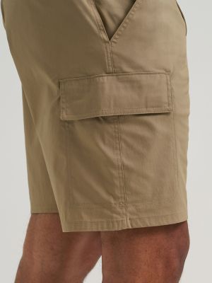 Wrangler ATG&trade; Men's Highland Cargo Short in Elmwood