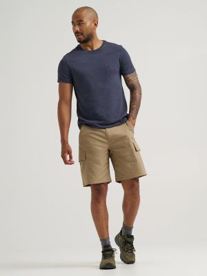 Wrangler ATG&trade; Men's Highland Cargo Short in Elmwood