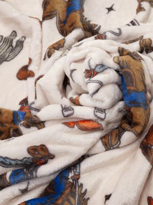 Wrangler Travel Blanket