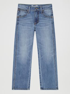 Toddler Boy's Wrangler Retro® Slim Straight Jean