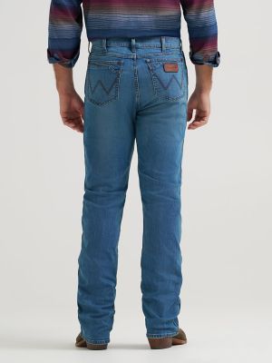 Men's Wrangler Retro&reg; Relaxed Fit Bootcut Jean
