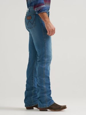 Men's Wrangler Retro&reg; Relaxed Fit Bootcut Jean