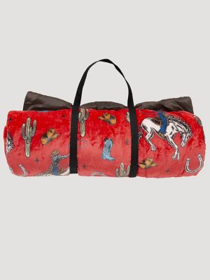 Kid's Wrangler Sleeping Bag