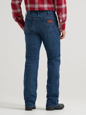 Men's Wrangler Retro&reg; Relaxed Fit Bootcut Jean in Wilkes