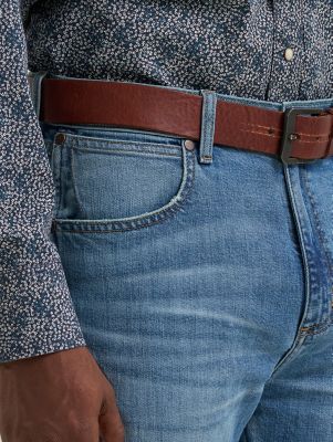 Men's Wrangler Retro&reg; Slim Fit Straight Leg Jean
