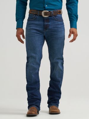 Men's Wrangler&reg; 20X&reg; No. 42 Vintage Bootcut Jean in Shore