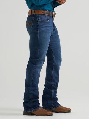Men's Wrangler&reg; 20X&reg; No. 42 Vintage Bootcut Jean in Shore