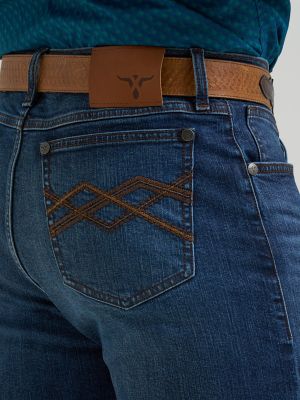 Men's Wrangler&reg; 20X&reg; No. 42 Vintage Bootcut Jean in Shore