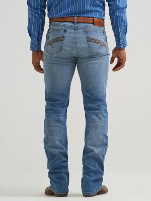 Men's Wrangler&reg; 20X&reg; No. 42 Vintage Bootcut Jean in Topsail