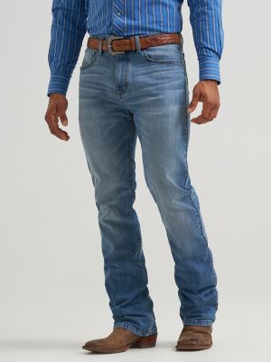 Men's Wrangler&reg; 20X&reg; No. 42 Vintage Bootcut Jean in Topsail