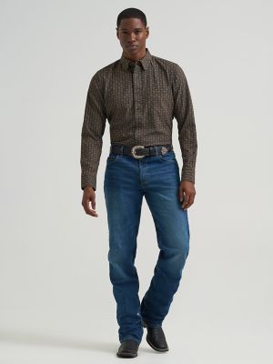 Men's Cody Johnson Performance Button Down Shirt