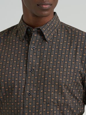 Men's Cody Johnson Performance Button Down Shirt