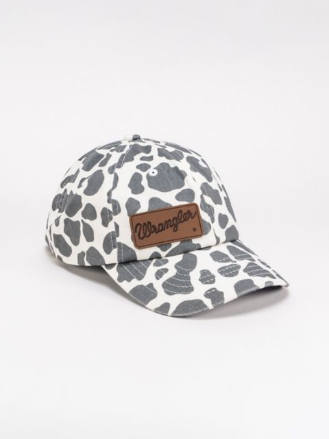 Женские кепки Wrangler Women's Cow Print