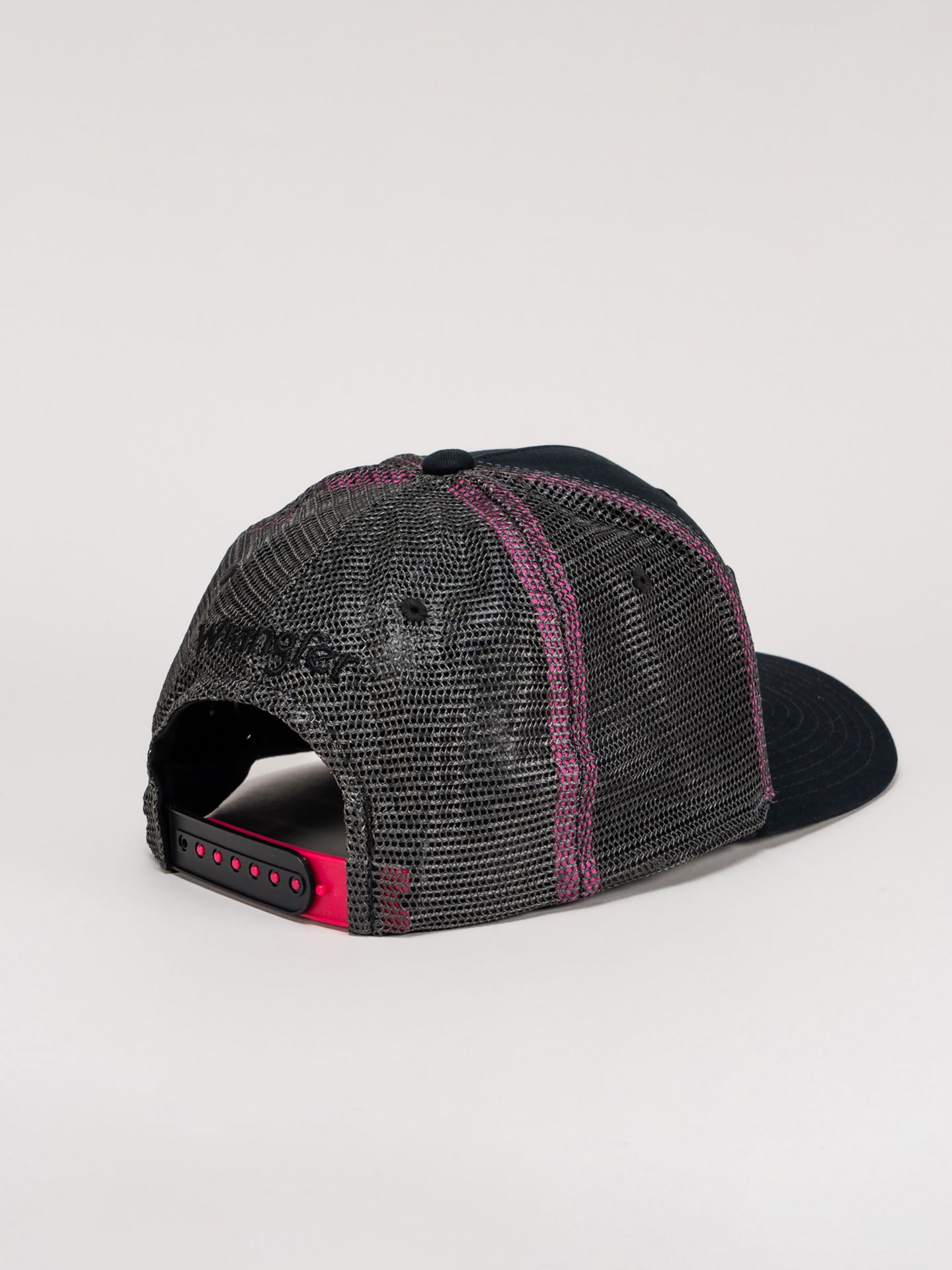 Женская кепка Wrangler Howdy Trucker Hat, цвет: Серый — фото 3