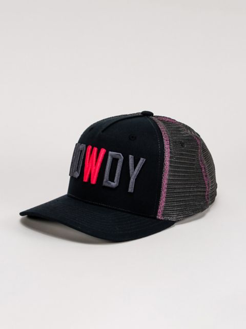 Женские головные уборы Wrangler Women's Howdy Trucker Hat