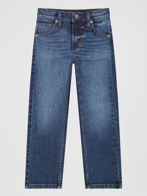Toddler Boys Wrangler 20X&reg; No 42 Vintage Bootcut Slim Fit Jean in Shore