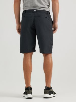 Men's Field Utility Short in Jet Black