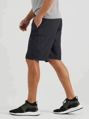 Men's Field Utility Short in Jet Black