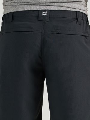 Men's Field Utility Short in Jet Black