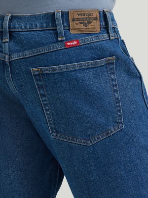 Men's Five Star Premium Cargo Short in Mid Stone alternative view 4