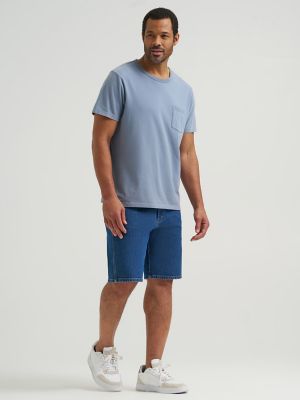Men's Wrangler® Five Star Premium 5-pocket Relaxed Denim Short