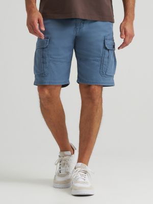 Men's Five Star Premium Cargo Short in China Blue