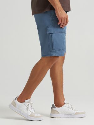 Men's Five Star Premium Cargo Short in China Blue