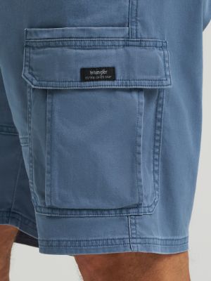 Men's Five Star Premium Cargo Short in China Blue
