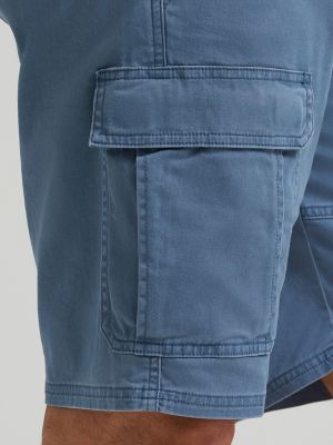 Men's Five Star Premium Cargo Short in China Blue