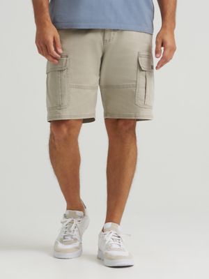 Men's Five Star Premium Cargo Short in Aluminum