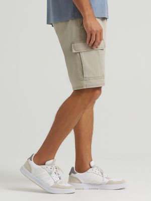 Men's Five Star Premium Cargo Short in Aluminum
