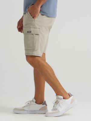 Men's Five Star Premium Cargo Short in Aluminum