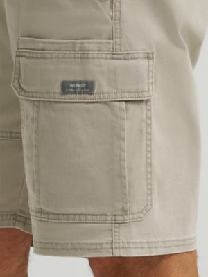 Men's Five Star Premium Cargo Short in Aluminum