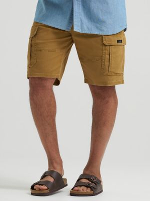 Men's Five Star Premium Cargo Short in Dullgold