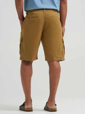Men's Five Star Premium Cargo Short in Dullgold