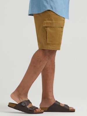 Men's Five Star Premium Cargo Short in Dullgold