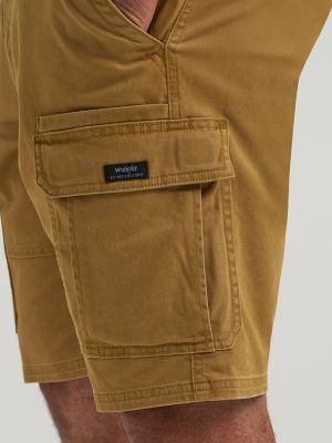 Men's Five Star Premium Cargo Short in Dullgold